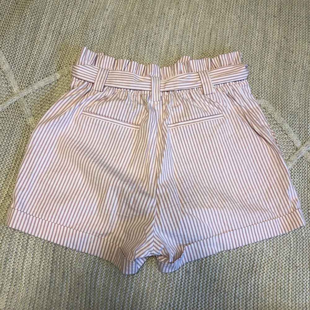 Forever 21 Paper Bag shorts